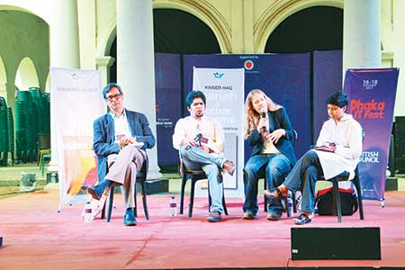 An Interview with Sophia Walker